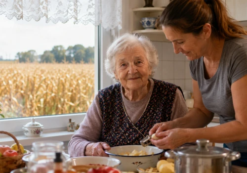 Seniorzy będą mogli otrzymać bon senioralny 2026
