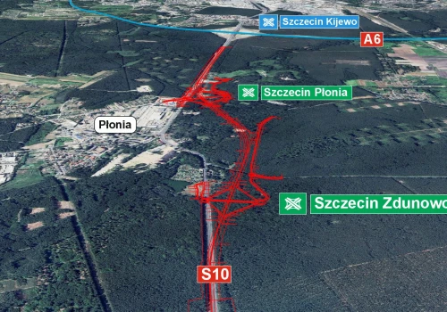 Koniec drogi przez mękę dla kierowców na Szosie Stargardzkiej