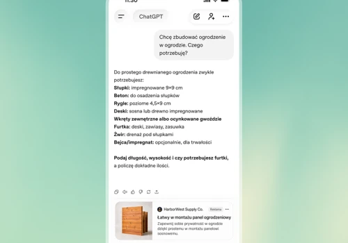 Ruszyły reklamy w ChatGPT. Jak podglądać konkurencję?