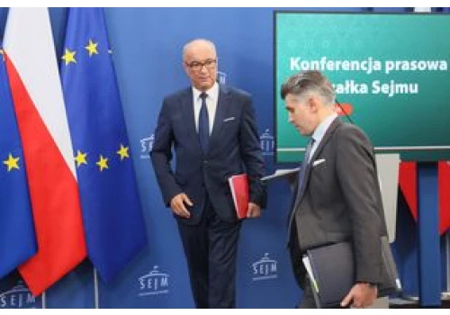 Czarzasty zaskoczył. 