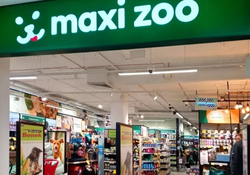 Maxi ZOO otwiera drugi urban store w Polsce. Nowy sklep na Pradze
