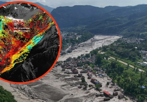 Satelity wykryły anomalie przed powodzią. Nepal mógł ocaleć?