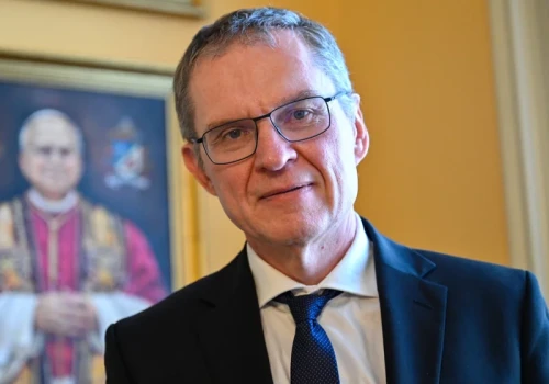 Poczobut chce wrócić na Białoruś. Wiceszef MSWiA: „Sytuacja dla Polski trudna”