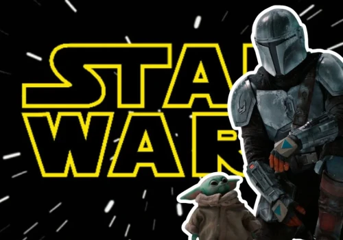 Nowy film Star Wars wleciał na Disney+. Nie chodzi o Mandalorian i Grogu