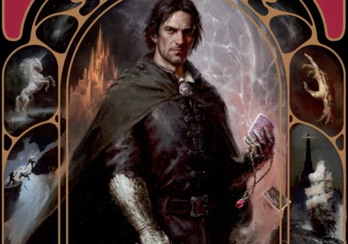 Nowe wydanie „Kronik Amberu” Rogera Zelazny’ego