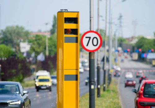 Fotoradary będą mniej tolerancyjne. Kierowców czekają też wysokie opłaty