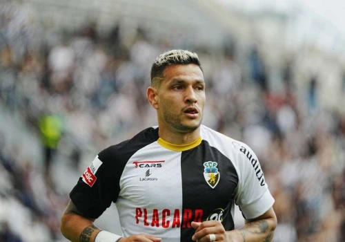 Rony Lopes w Motorze. 25 mln euro, Monaco, Sevilla – teraz Lublin