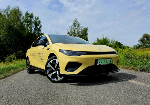 Leapmotor ustanawia nowy rekord – 103.129 samochodów dostarczonych w sierpniu 2026