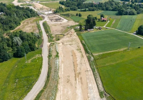 Wreszcie dokończą S19. Wcześniej zerwali umowę