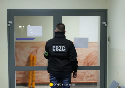 Afera Zondacrypto. Funkcjonariusze weszli do dwóch instytucji i zażądali dokumentów