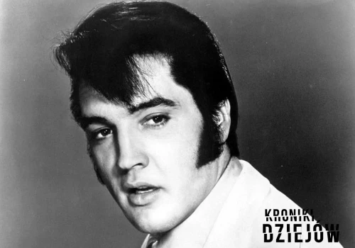 Elvis próbował za wszelką cenę zatrzymać tę publikację. Kilkanaście dni później nie żył