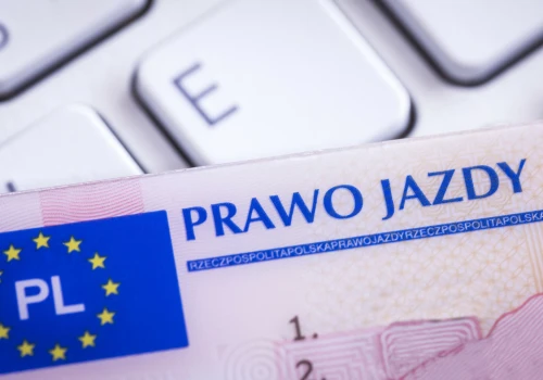 Masz stare prawo jazdy? Lepiej pilnuj terminu