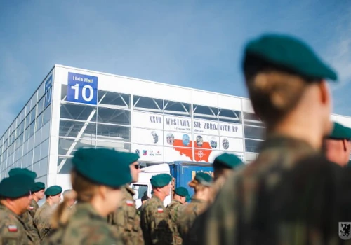 Wojsko Polskie pokaże najnowszy sprzęt i technologie podczas Wystawy Sił Zbrojnych na MSPO 2026