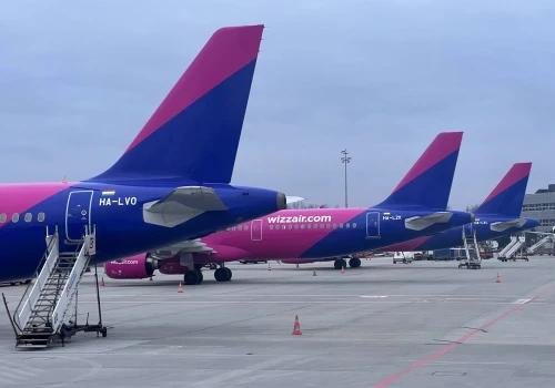 Wizz Air chce przejąć rumuńskie krajówki TAROM