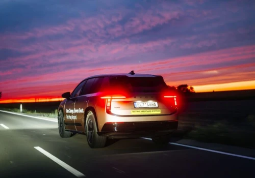 Standard WLTP to bujda? Skoda Peaq 90 pokonała 45% większy dystans od katalogowego