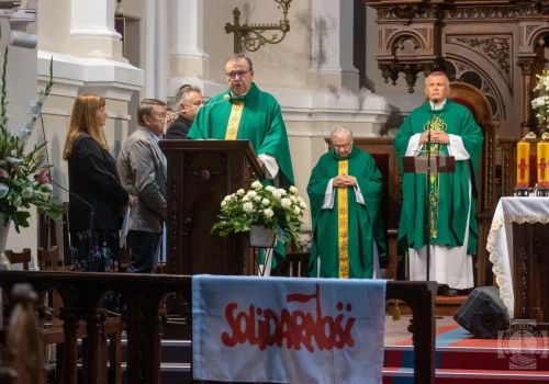„Walka z systemem zaczęła się w Kościele”. Rocznica Porozumień Sierpniowych u jezuitów
