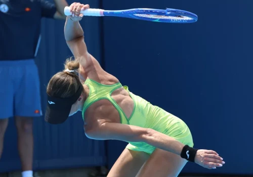 Zagrożone mecze Polek w US Open. Szaleństwo w Nowym Jorku!