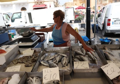 Targ rybny w Marsaxlokk. Serce maltańskiej tradycji (ZDJĘCIA)
