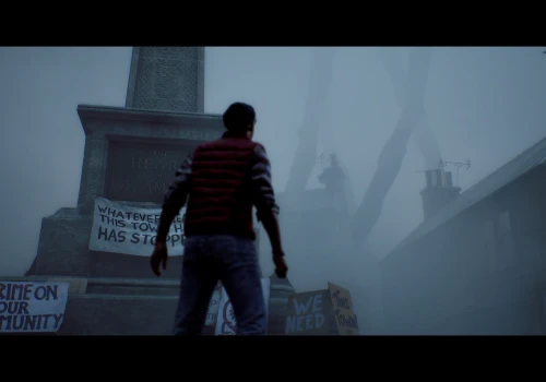 Silent Hill: Townfall Zapowiedź: Czy Resident Evil Requiem ma kandydata do tytułu top survival horror 2026 roku?