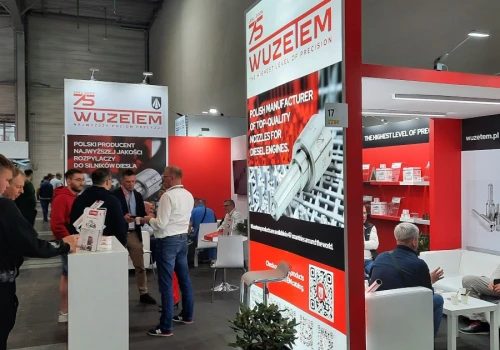 WUZETEM na Automechanika Frankfurt 2026: Co zaprezentuje polski producent?