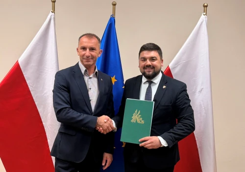 KRUS stawia na młodych. Jest nowe porozumienie ze Związkiem Młodzieży Wiejskiej
