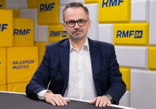 Sejm obali weto prezydenta ws. rynku kryptowalut? Zapytamy Marcina Horałę