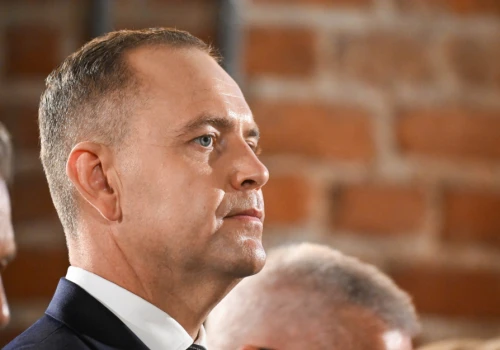Prezydent będzie miał swojego człowieka przy szeryfie internetu