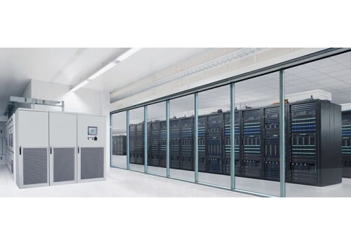 Infineon i Skeleton Technologies opracują systemy zasilania dla centrów danych AI