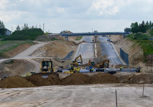 Wyrzucili wykonawcę z budowy S19. Trzeba dokończyć 12,5 km trasy