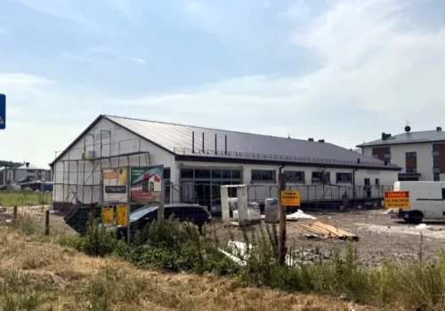 Trzecie Dino w Mysłowicach. Nowy sklep ma powstać w Brzezince