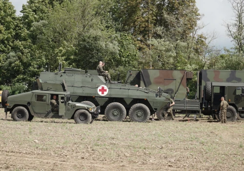 Bitwa nad Wartą znów ożyje. W Beleniu setki rekonstruktorów, wybuchy i sprzęt wojskowy