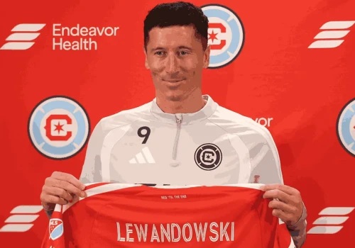 Obóz Lewandowskiego dementuje plotkę