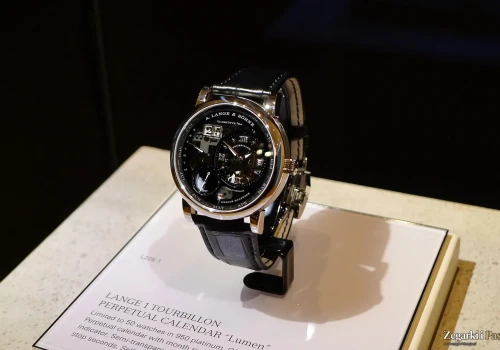 Prezentujemy: A. Lange & Söhne Lange 1 Tourbillon Perpetual Calendar “Lumen”