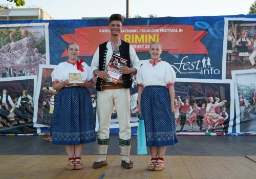 „Po rozsodzie” na włoskiej scenie. ZF Bystrzyca i kapela Bezmiana wystąpiły w Rimini