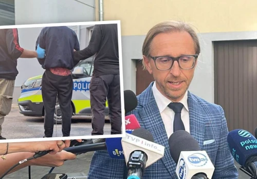 Zarzuty za zabójstwo w Kędzierzynie-Koźlu. Podejrzanemu grozi dożywocie