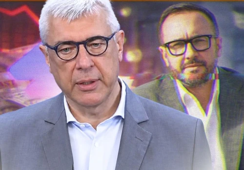 Zapytali ministra o Giertycha, Krala i upolitycznienie. Riposty w PiS woleliby nie usłyszeć