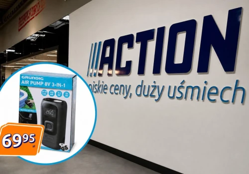 W innych sklepach kosztuje 200 zł, w Action kupisz za grosze