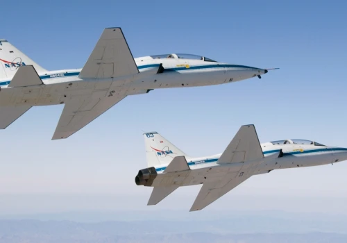 NASA szuka następcy T-38