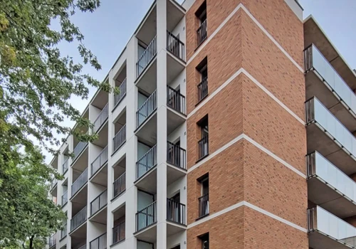 OKAM oddał 346 mieszkań w Nowym Centrum Łodzi