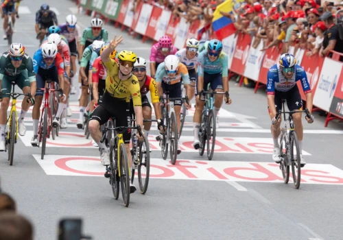 Vuelta a España 2026: Matthew Brennan po raz trzeci!