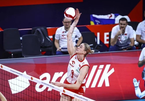 ME siatkarek 2026: Polska - Holandia. Relacja live i wynik na żywo