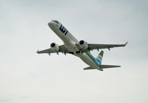 Spór między LOT-em a Kraków Airport. 