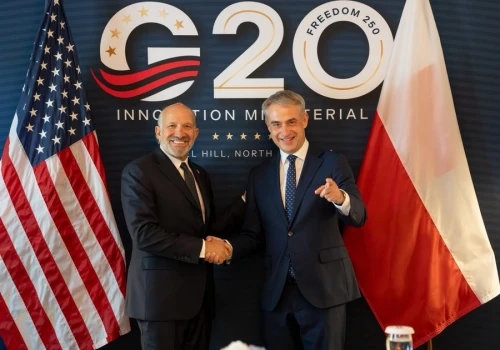 Sekretarz handlu USA pomylił polskich ministrów. I to na oficjalnym profilu