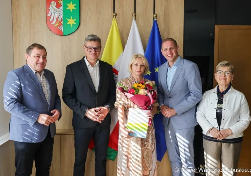 Zielona Góra. Jest nowa dyrektorka Lubuskiego Centrum Produktu Regionalnego