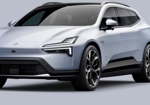 Nowy Polestar 4 SUV ma większy bagażnik. Będzie też tańszy od wersji coupe