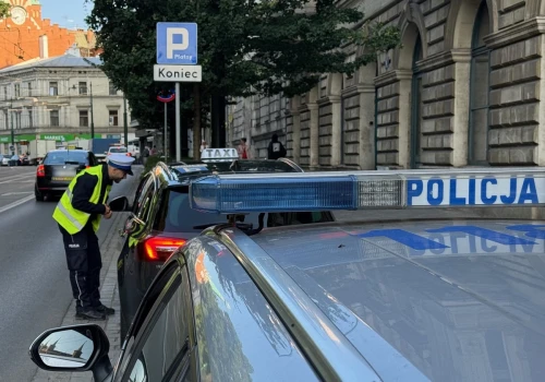 Kontrola taksówek w Krakowie. Ponad 40 proc. kierowców nie miało polskiego obywatelstwa