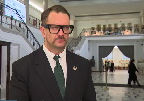 Mejza stracił prawo jazdy? Poseł zaprzeczał, MSWiA potwierdza