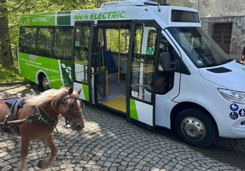 Plan na Morskie Oko to kwintesencja Polski. Mieli pomysł, chytry