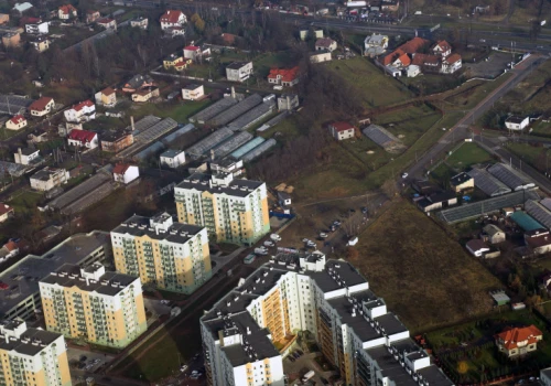 Szykują duże zmiany na Białołęce. Śląski deweloper wybuduje 380 mieszkań