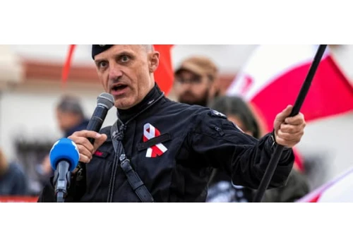 „Jaszczur” z karą za nawoływanie do nienawiści